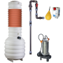 VILLA PT08 3M 1FAS P S 110 PE50/40