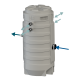 PUMPSTATIONSPAKET SA NIFOS 1300 2 VX SP S 50/100 10