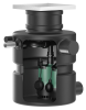 PUMPSTATION DRAINLIF T BOX 40/11 DS IN 100MM/ UT 40