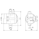 PM2 1.5-5 BAR TRYCKS TYRNINGSENHET G25 (1