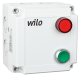 WILO MOTORSKÅP SK-62 2 N