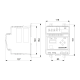 MP204 MOTORSKYDD 11 6X151X127MM 100-480