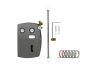 CTC SOLPUMPSTATION S OLSTYRNINGSPAKET G25