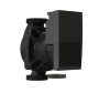 LADDPUMP 25/70-130 P WM CIRKULATIONSPUMP DN25