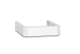 CTC TÄCKKÅPA LÅG TÄC KPLÅT H=146MM