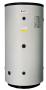 ACKUMULATORTANK SAC1 500 1270X2840MM (ØXH) 1641 L