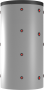 ACK-TANK ECO COMBI 1 DOMUS, 300, C