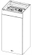 ACKUMULATORTANK BEN SMART CYLINDER 170L 22 MM ANSL