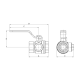 LK 522 FILTERBALL MA GNET G25