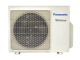PANASONIC CU-TZ25TKE 1 LUFTVÄRMEPUMP UTE