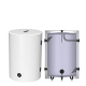 TIP-120L ACKUMULATOR TANK Ø540X810MM 120L