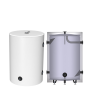 TIP-120L ACKUMULATOR TANK Ø540X810MM 120L