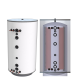 TIP-750L/3XB25 ACKUM ULATORTANK Ø960X1830
