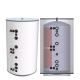 TIP-1000L/4XB12L-FA ACKUMULATORTANK 971L 1090X1930