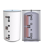 TIP-1000L/4XB12L-FA ACKUMULATORTANK 971L 1090X1930