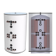 TIP-1000L/8XB12L-FA ACKUMULATORTANK 971L 1090X1930