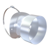ADAPTER FÖR Ø 200 MM TIGEX150ADAPTERØ
