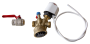 VENTILPAKET VPTK15NF NC DN15 / DN20