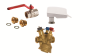 VENTILPAKET VSFC32A DN32 (1 1/4  ) INVÄNDIG GÄNGA