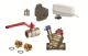 VENTILPAKET VSC15LF DN15 (1/2  ) INVÄNDIG GÄNGA