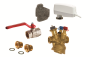 VENTILPAKET VSC32A D N32 (1 1/4  ) INVÄNDIG GÄNGA