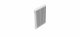 SEKTIONSRADIATOR MR 26-590 LAGER R15 H=580 L=975