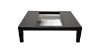 INDOL GOLVSTATIV 15 CM SVART