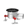 ACO HYGIENIC GULLY 1 42 GOLVBRUNN 75MM 22
