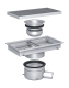 GOLVBRUNN ACO EC218 270X500 S75 BETONG 75 270X500