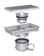 GOLVBRUNN ACO EC218 270X500 S110 BETONG 110 270X50