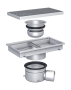 GOLVBRUNN ACO EC218 270X500 S110 BETONG 110 270X50