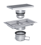 GOLVBRUNN ACO EC218 270X500 S75 MASSA 75 270X500