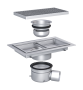 GOLVBRUNN ACO EC218 270X500 S110 MASSA 110 270X500
