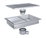 GOLVBRUNN ACO EC218 570X900 S110 MASSA 110 570X900
