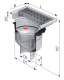 GOLVBRUNN ACO EC218 570X900 B110 PLAST 110 570X900