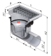 GOLVBRUNN ACO EC218 570X900 S110 PLAST 110 570X900