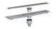 GOLVBRUNN ACO EC132 125X1200 B75 MASSA 75 125X1200
