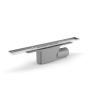 PURUS LINE 700/75 GA VEL U/SIL GOLVBRUNN