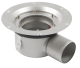 DRAIN MULTI 206-75S SPYGATT 150X75 SI