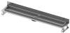 TECEDRAINLINE 900 DU SCHRÄNNA 911X124MM