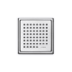 KLINKERRAM CHESS 155 X155 154X154X6MM