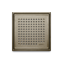 KLINKERRAM KLINKERRA M CHESS BRONS 197X197