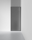 EDGE 2 DUSCHDÖRR 600 1000X2150MM