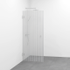 DUSCHDÖRR GRACE SK D ÖRR RAK BO LI 90 900X8X2000MM