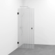 DUSCHDÖRR GRACE SK D ÖRR RAK SV LI 70 700X8X2000MM