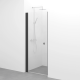 DUSCHDÖRR SPIRIT NIS CH 820-855 GR SV KL855X28X19