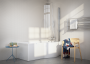 SOLVIK BZ1790NVE DUS CHBADKAR 1700X900X5