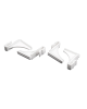 PLASTCLIPS 4ST FÖR STATIV 70XX
