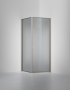 EDGE 12 DUSCHHÖRNA 9 00X900X2150MM