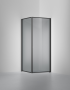 EDGE 12 DUSCHHÖRNA 9 00X900X2150MM